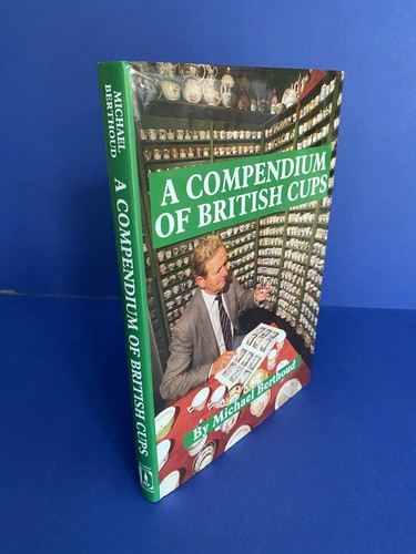 Compendium british cups by - cups,