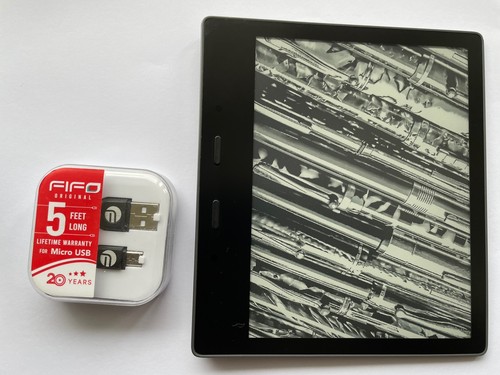 Kindle oasis 10th generation - oasis,