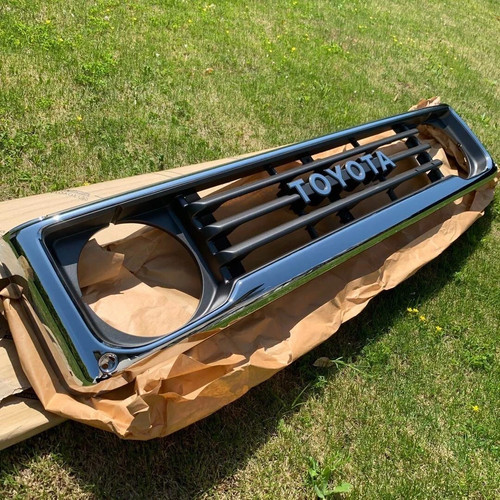Toyota genuine land cruiser - toyota,