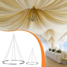 Ceiling Drapes Hanging Kit