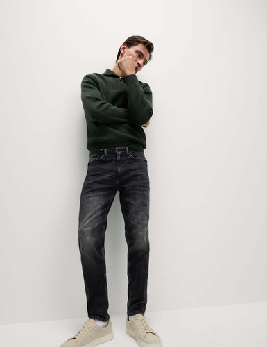 Marks spencer mens black - marks,