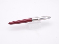 Parker 21 Burgundy Fountain