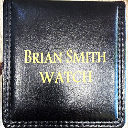 Brian smith watch - brian,