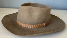AKUBRA Snowy River Rabbit Fur