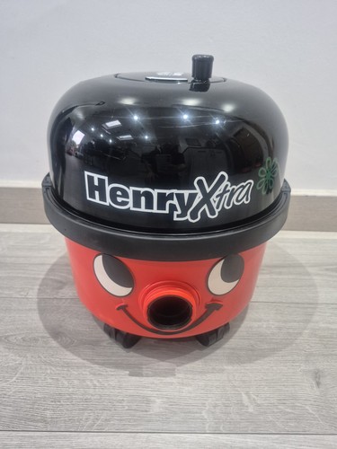 Henry xtra hoover vacuum - henry,