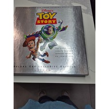 Disney Pixar Toy Story Deluxe
