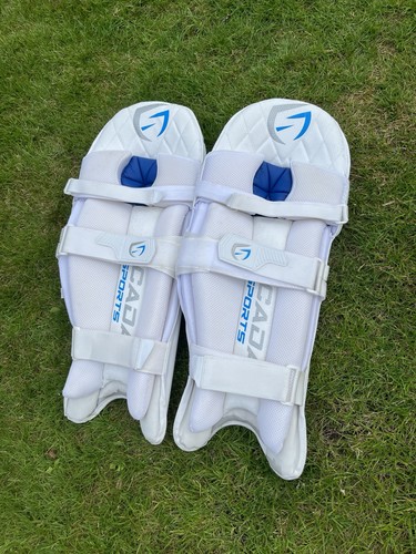 Stack cricket bat - pads, leg
