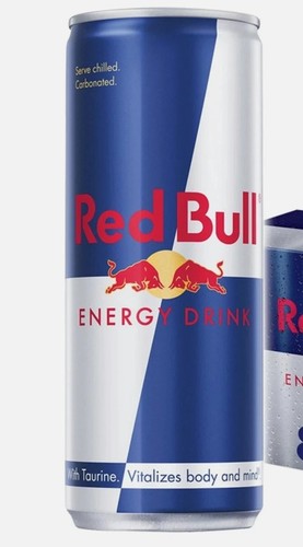 Red bull mixed flavour - pack, x6