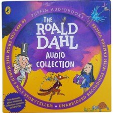 The Roald Dahl Audio