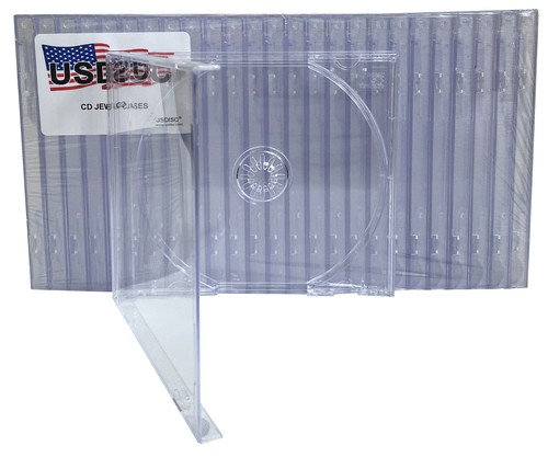 200 usdisc jewel - 200, cases