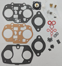 Dellorto DRLA 36 40 45 Rebuild