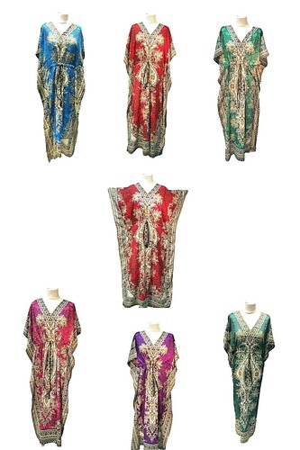 New ladies long floral printed - new,