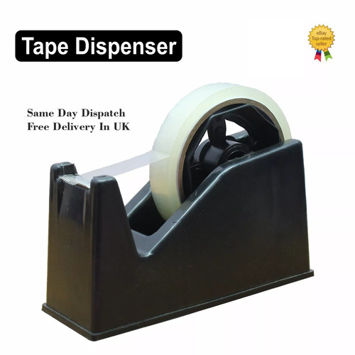 Tape dispenser heavy duty - tape,
