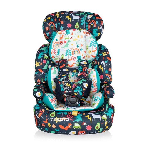 Cosatto zoomi car seat - cosatto, group