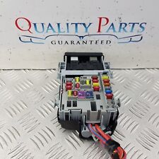 2015 VAUXHALL ZAFIRA TOURER C FUSE BOX 13222786