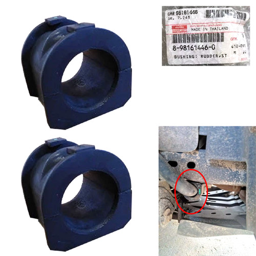 Pcs isuzu bushing rubber - pcs,