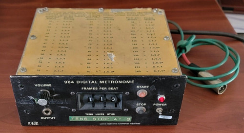 Vintage urei 964 digital - vintage,