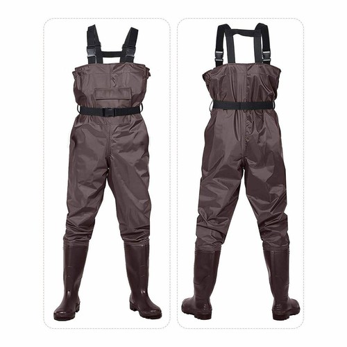 Fly fishing chest waders - fishing,