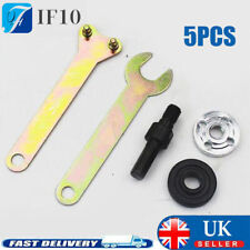 5Pcs Iron Electric Drill