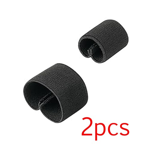 2pcs elastic belt loop keeper - elastic,