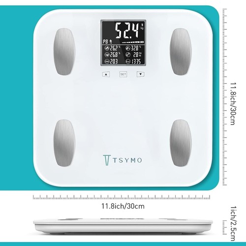 Smart weighing scale bluetooth - smart,