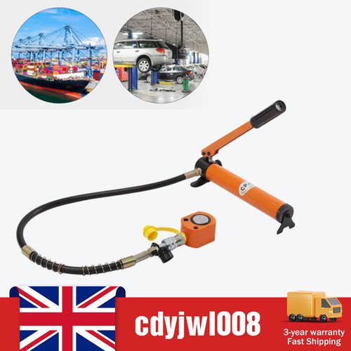 10t low profile hydraulic jack - 10t,