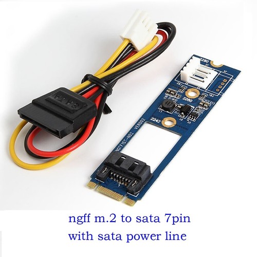 Ngff sata iii ssd 7 - ngff, to