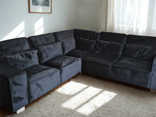 Sloane Large Corner Sofa in