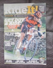 Ride It Evans Cycles Magazine Spring 2011
