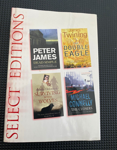 Select editions hardcover - select,