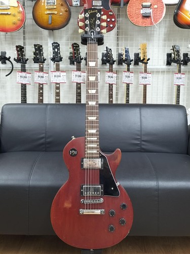 Gibson les paul studio - gibson, faded