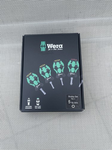 Wera piece kraftform stubby - kraftform,