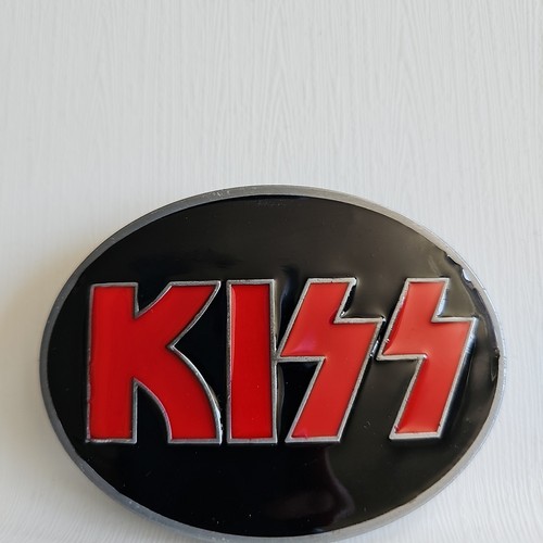 Kiss metal belt - metal,