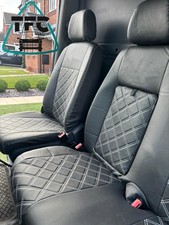 CUSTOM SEAT COVERS FOR