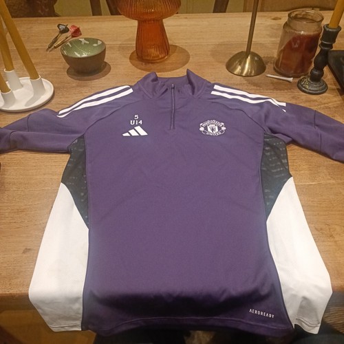 Adidas match worn - adidas, manchester
