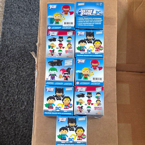 Gomee justice league series - league,