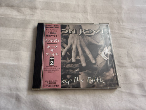 Bon jovi keep - bon,