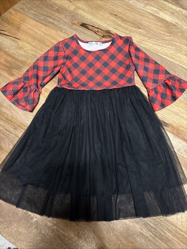 Girls boutique christmas - girls,