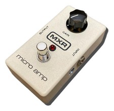 MXR M133 Micro amp Booster