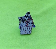 2013 NW200 North West 200 Supporters Club Motorcycle bike badge pin lapel