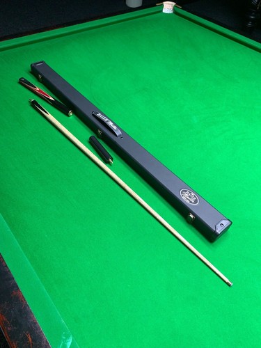 Baize master snooker cue - baize, 3/4