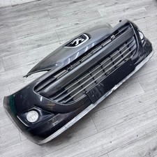 PEUGEOT 207 BUMPER FRONT