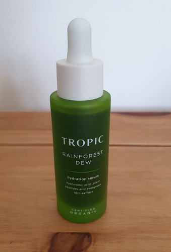 Tropic rainforest dew - tropic,
