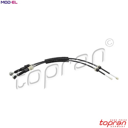 Cable pull manual - manual, transmission