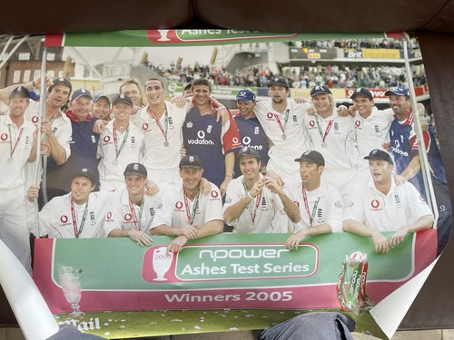 Poster england cricket 2005 - poster,