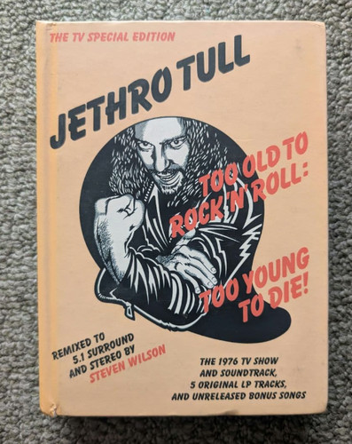 Jethro tull too - jethro, rock