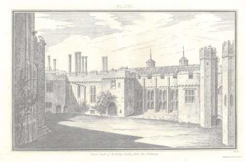 Lysons gloucestershire 1804 - lysons,