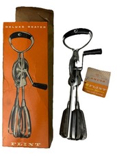 Flint Deluxe Beater, Hand