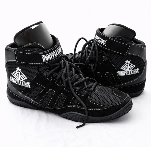 Grapple kings wrestling shoes - grapple,