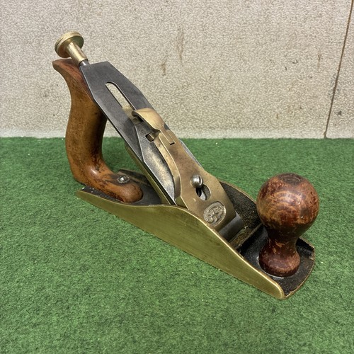 Vintage gtl brass smoothing - vintage,